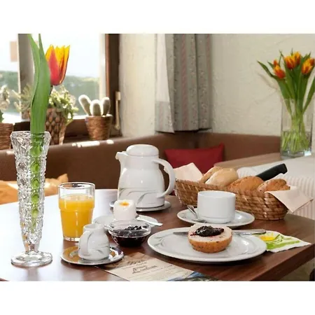 Haus Leutner * 博登迈斯