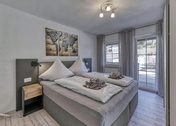Haus Leutner Lejlighed Bodenmais