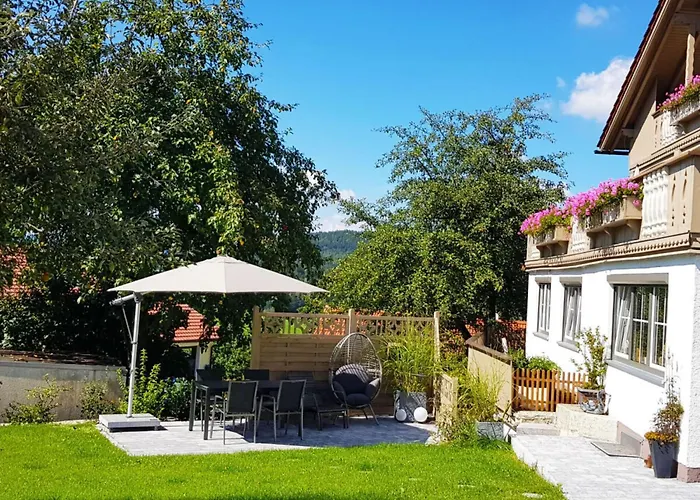 Haus Leutner Lejlighed Bodenmais